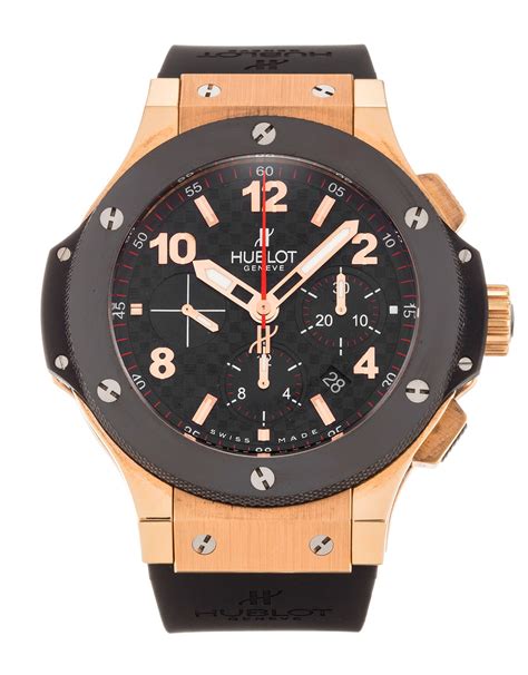 hublot big bang quartz replica|Hublot big bang edition.